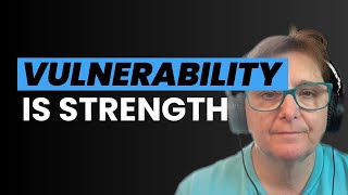 Unmasking Vulnerability: The True Strength Within