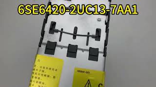 MICROMASTER420 Inverter Drive Frequency Converter 6SE6420-2UC13-7AA1 6SE6420-2UC12-5AA1