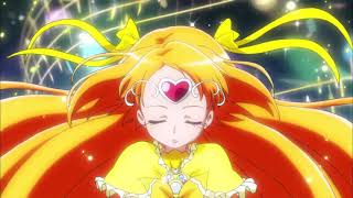 [1080p] Precure Modulation! (Cure Muse Transformation)