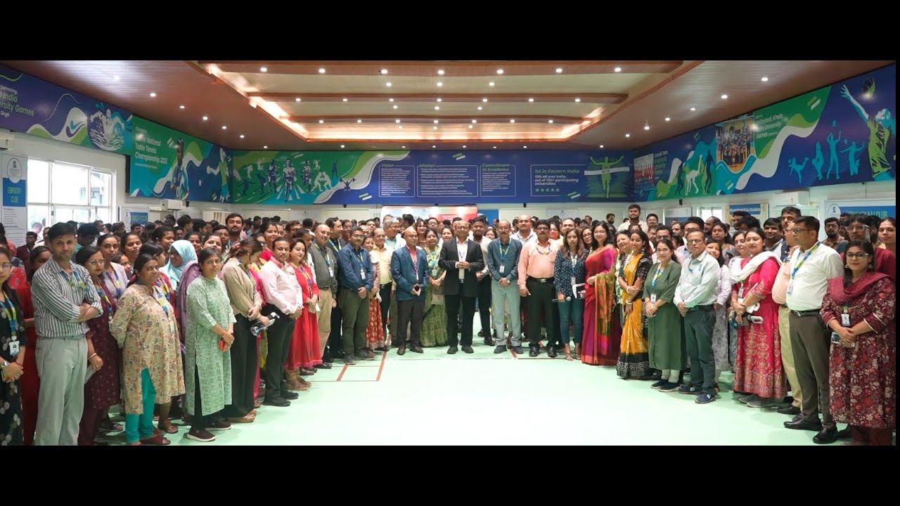 Honouring Our Chancellor | A Day of Gratitude & Celebration at Adamas University