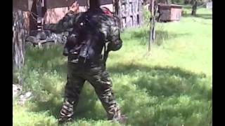 The Life Of A Ref At Crossfire