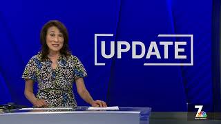 Border 32 Fire Continues in Line of 400 Homes | What's Up