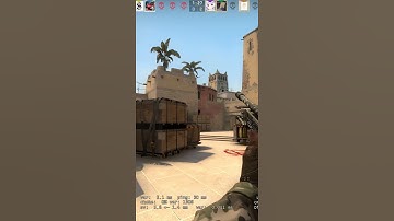 CSGO Scout 4k headshot #shorts