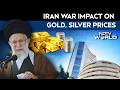 Gold Prices Today | Iran War Impact On Gold, Silver Prices: How Will The Indian Stock Market React