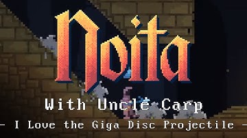 I Love the Giga Disc Projectile - Let