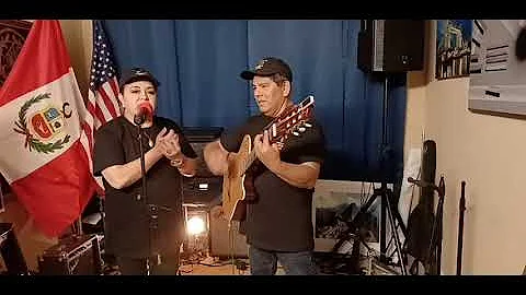 AMANECER CRIOLLO EN VIVO ANITA ARCE y MIGUEL CHACA...