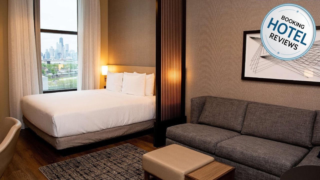 Hyatt Place Chicago/wicker Park | Chicago (IL), United States | Hotel Review 🏩