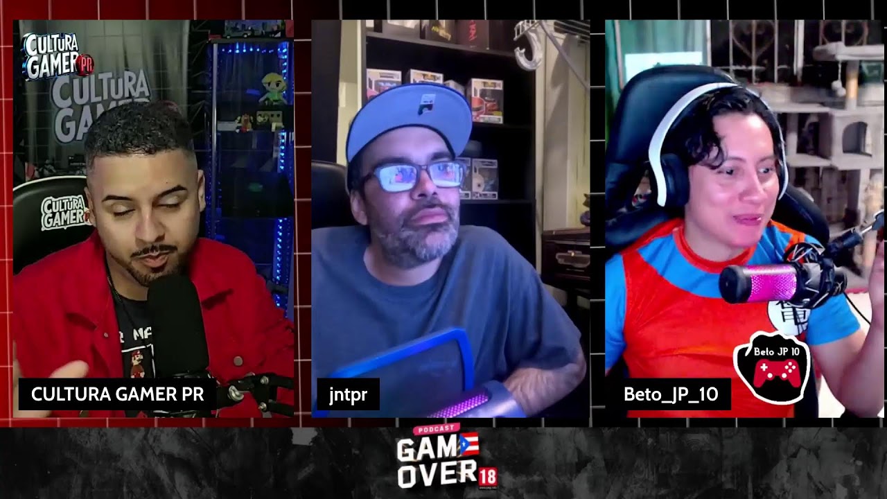 TODO SOBRE DRAGON BALL Y LAS NUEVAS TEMPORADAS - GAME OVER PODCAST