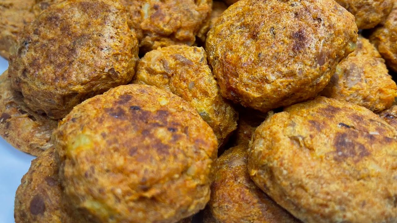 קציצות טונה נדירות