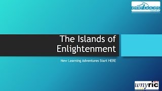 Celebrity Setting up the Islands of Enlightenment as the default viewer Net Worth
