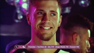 ITV - Continuity and Adverts - November 2nd 2014