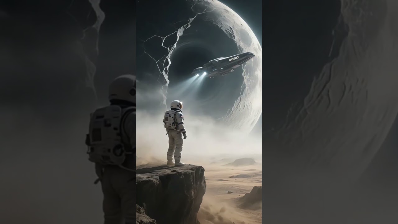 Mysterious Nebulas to the Future Time-Space 