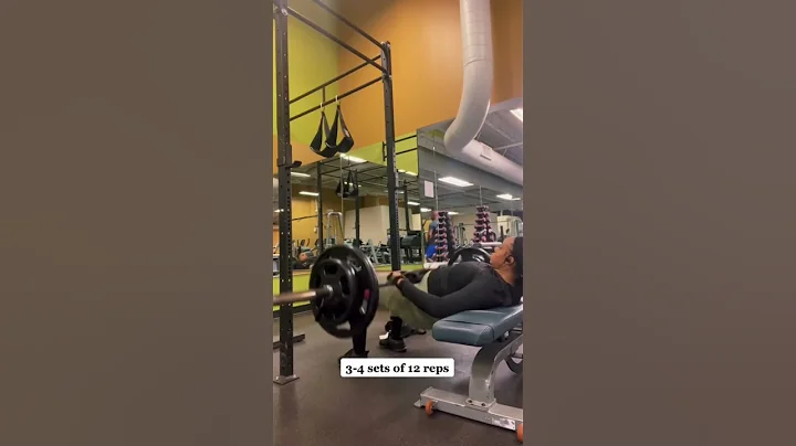Key Exercises that helped me build my glutes Save ...