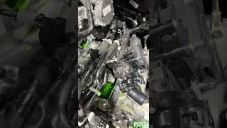 P0126 thermo stuck open #mazda #mazdacx5 #mazda6 #mazdaclub #mazdacx30