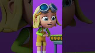 Celebrity Gigantifying Machine #strawberryshortcake #shorts Profile