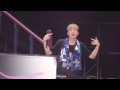 [Fancam]170409  WOOYOUNG PartyShots Tour『콧노래』 MAKUHARI