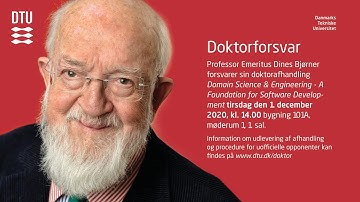 Domain Science & Engineering - A Foundation for Software Development