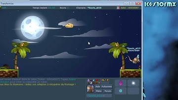 Transformice - Raton Invisible Hack April 2013