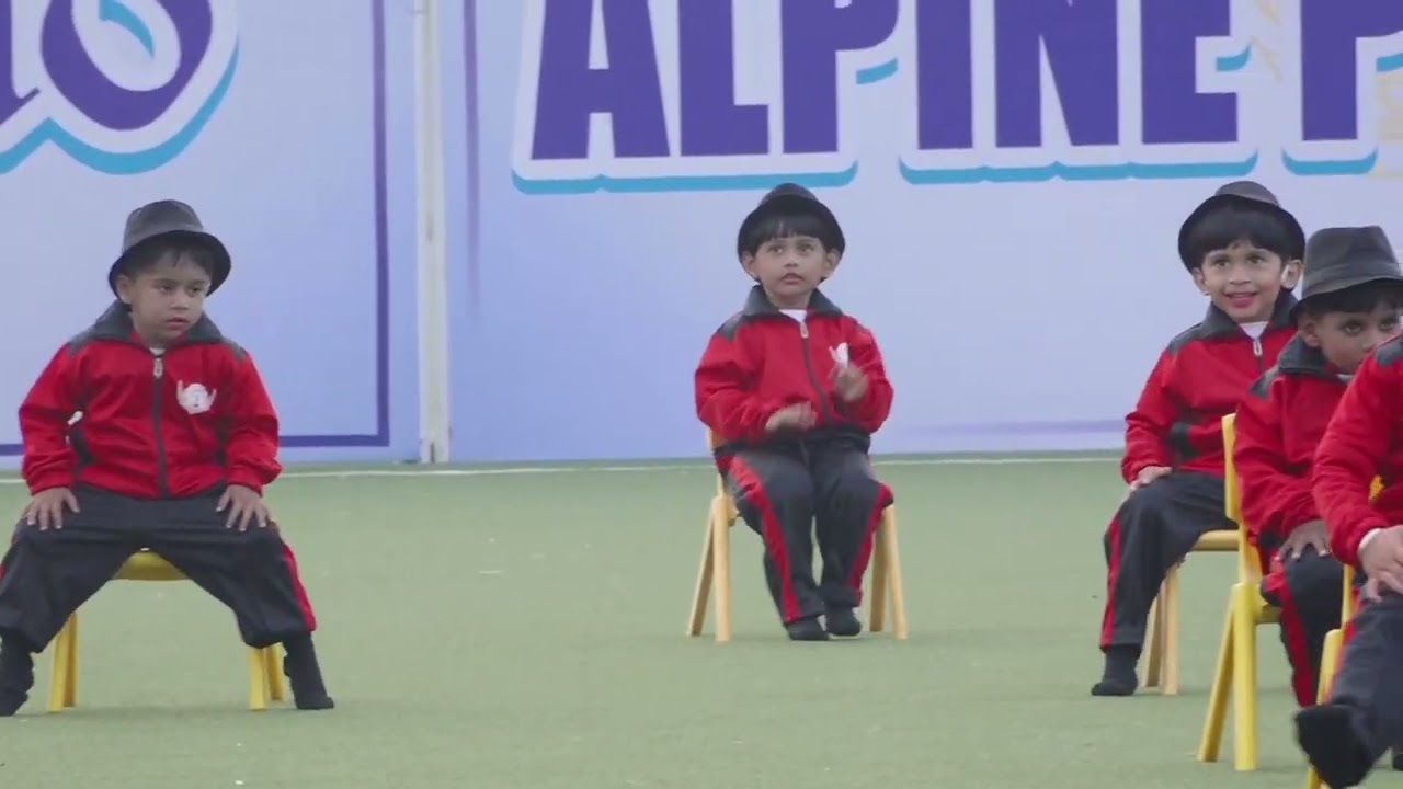 Chair P.T (PLAY CENTRE)