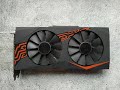 ASUS Radeon RX 470 4GB GDDR5 [ROG STRIX-RX470-O4G-GAMING] Бу