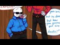 Doggo&#39;s Lead | Undertale Comic Dub