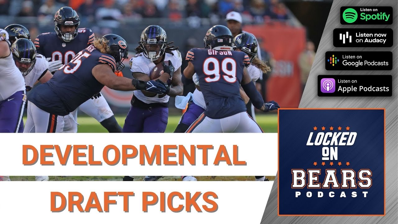 Positions the Chicago Bears should avoid in the later rounds of 2022 NFL Draft