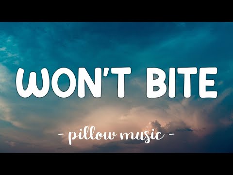 Won't Bite - Doja Cat (Feat. Smino) (Lyrics) 🎵 - YouTube