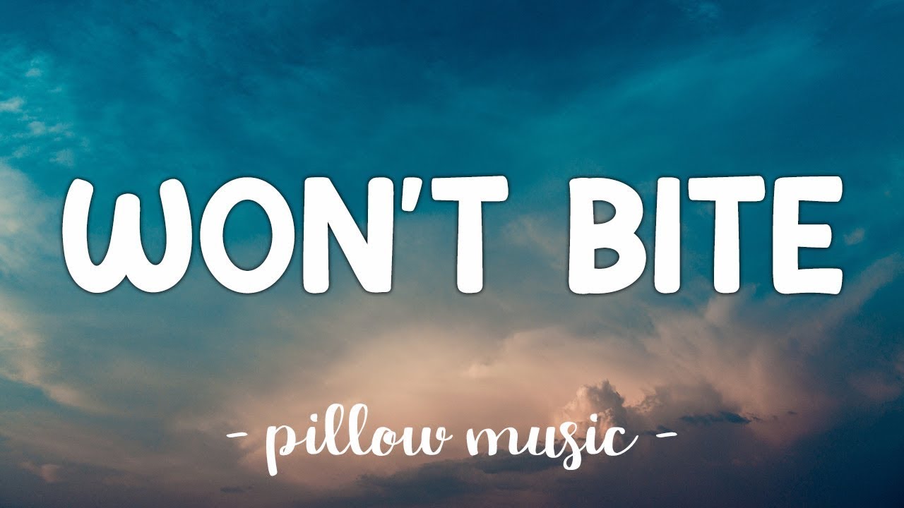 Won't Bite Doja Cat (Feat. Smino) (Lyrics) 🎵 YouTube