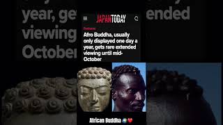 Buddhas African Phenotype