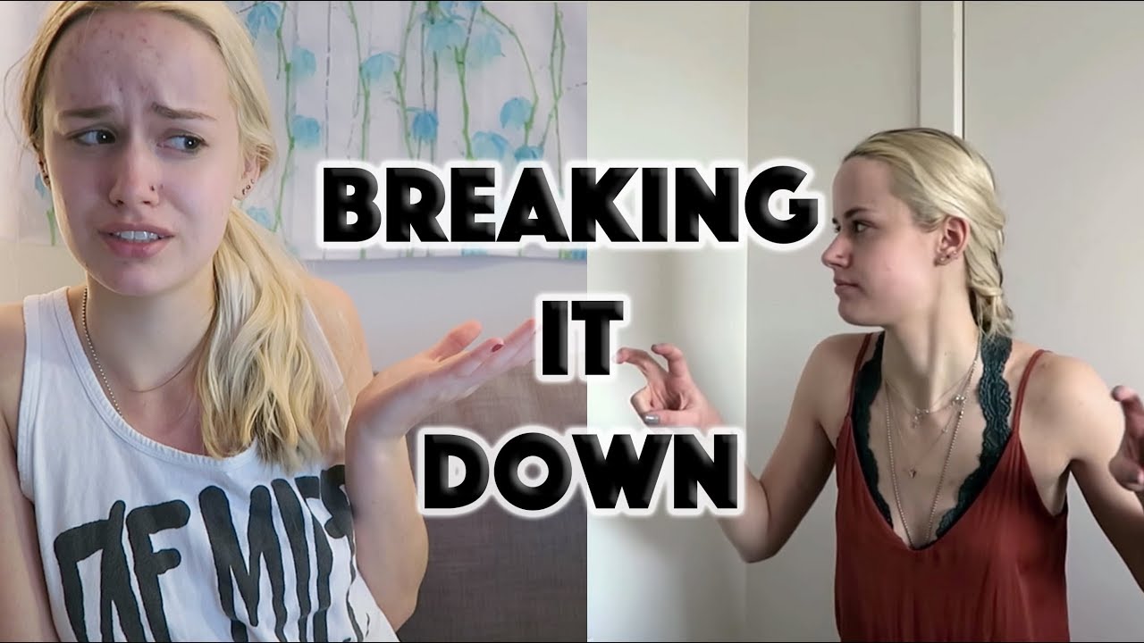 Explaining my ASL Story