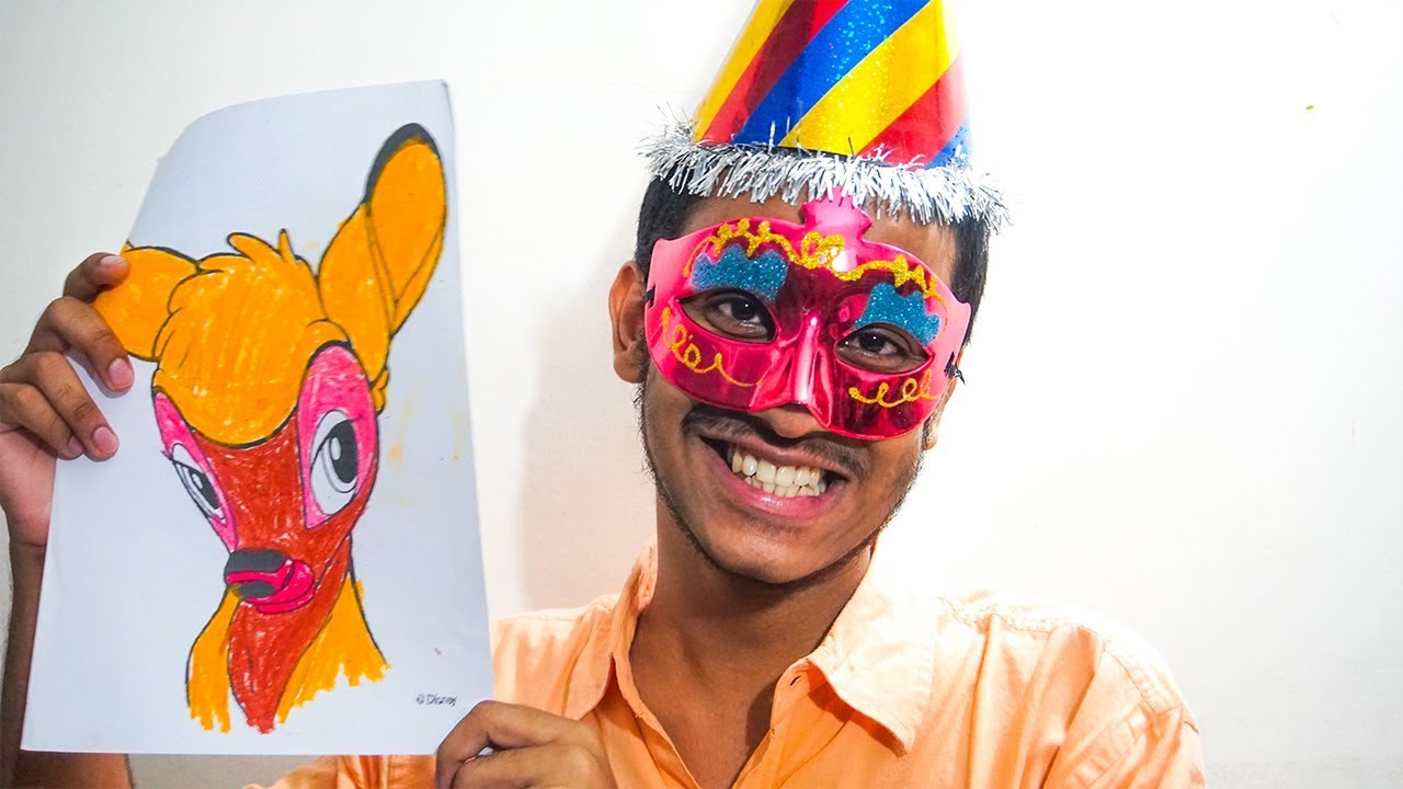 Deer Coloring Learn Colors Deer Coloring Learn Colors How To Deer Coloring Learn Colors Deer Coloring Learn Colors How To