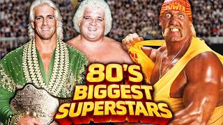 7 Wrestlers Who Created Wrestling’s 1980s Golden Era - Explored