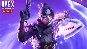 NEW Apex Legends Mobile FIRST IMPRESSIONS on iPhone 13 Pro (ULTRA HD GRAPHICS)