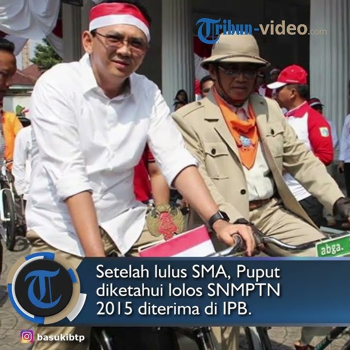 Disebut Calon Istri dan akan Menikah dengan Ahok, Bripda Puput Ternyata Belum Lama Lulus SMA