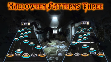 GH3 - Halloween Patterns 3 (PREVIEW)