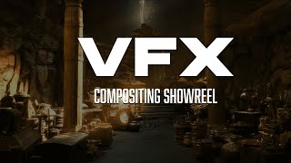 VFX Compositing Showreel | Vishal Mahale | 2026