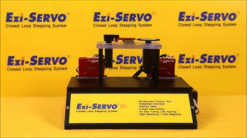 Zilvertron - Fastech Ezi SERVO Plus R MINI Characteristic of Closed Loop Stepping