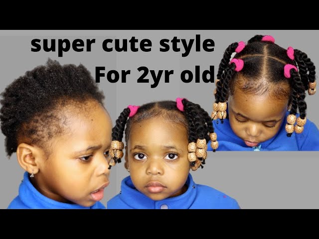 Pin by Elgina Riggins on Protective styles | Kids hairstyles, Girls  hairstyles braids, Lil girl hairstyles