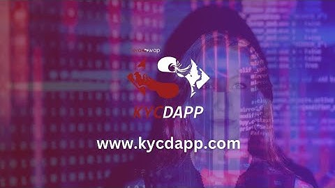 KYCDApp.com for Beginners | Blockchain-based KYC | How it Works #KycDApp