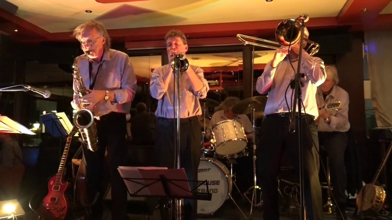 Farmhouse Jazz & Blues Band plays "Blues in my Heart" YouTube