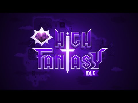 High Fantasy Idle