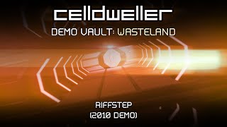 Celldweller - Riffstep (2010 Demo)