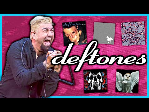 How DEFTONES Changed Music Forever (they're not just nu-metal)