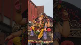 Ganpati Bappa Morya ❤️ #ganesh #bappa #mumbai #viral #video #trending #shorts #god #love #viralvideo