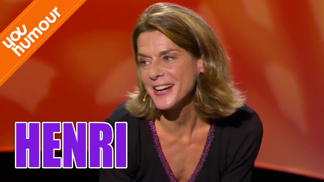 Isabeau de R : Henri ou l'Afrique, il faut choisir !
