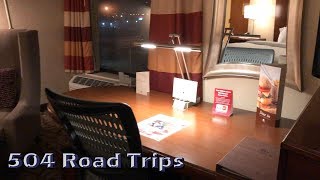 Hotel Review #043 - DoubleTree by Hilton Hotel Murfreesboro, Tennessee