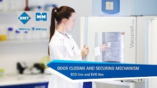 Door Closing and Securing Mechanism