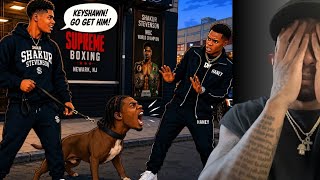 PLAYING PROTECTOR GOES WRONG: DEVIN HANEY BEATS KEYSHAWN DAVIS, WHERE DOES HIS CAREER GO FROM THERE?