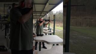 Shooting A 460 Weatherby Magnum