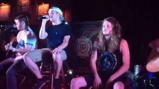 Video thumbnail of "I Prevail- My Heart I Surrender Live"